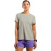 Odlo Zeroweight Shirt 2in1 Short Set Damen