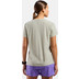 Odlo Zeroweight Shirt 2in1 Short Set Damen