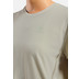 Odlo Zeroweight Shirt 2in1 Short Set Damen