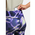 Odlo Zeroweight Print Tights Dam