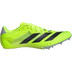 adidas Sprintstar Jaune chaussure adidas Sprintstar Jaune – Image 8