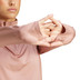 adidas OTR Longsleeve Half-Zip Damen