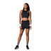 adidas Adizero Crop Top Dames