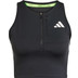 adidas Adizero Crop Top Dames