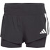 adidas Adizero 2in1 Short Dames