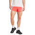 adidas Adizero Gel 5'' Short Heren