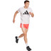 adidas Adizero Gel 5'' Short Heren