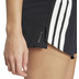 adidas Adizero Gel 3'' Short Damen