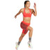 adidas Adizero Korte Legging Dames