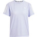 adidas OTR Tee 2in1 Short Set Dames