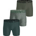 Björn Borg Sports Microfiber Boxer 3-Pack Heren