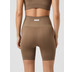 Björn Borg Studio Seamless Rib Korte Legging Dames