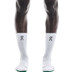 On Elite Run Hohe Socken