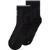 On Performance Run Halbhohe Socken