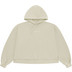 Osaka Cropped Hoodie Dames