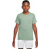 Nike Dri-Fit Miler Trainings-Shirt Kinder