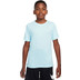 Nike Dri-Fit Miler Trainings-Shirt Kinder