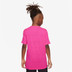 Nike Dri-Fit Miler Trainings-Shirt Kinder