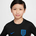 Nike Engeland Uit Shirt Kids