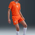 Nike Nederland Thuis Short OranjeLeeuwinnen Dames
