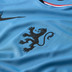 Nike Nederland Uit Shirt OranjeLeeuwinnen