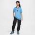 Nike Nederland Uit Shirt OranjeLeeuwinnen Kids
