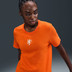Nike Nederland Crest Tee OranjeLeeuwinnen Dames