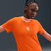 Nike Nederland Crest Tee OranjeLeeuwinnen Dames