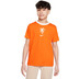 Nike Nederland Crest Tee OranjeLeeuwinnen Kids