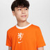 Nike Nederland Crest Tee OranjeLeeuwinnen Kids