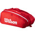Wilson Super Tour 15 Schlägertasche