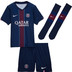 Nike Paris Saint-Germain Heim Outfit Kleine Kinder
