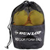 Dunlop Indoor Skumboll 12 St.