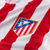 Nike Atletico Madrid Thuis Shirt 2025/2026