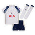 Nike Tottenham Hotspur Home Kit Little Kids