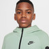 Nike Tech Fleece Full-Zip Hoody Kinder