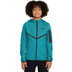 Nike Tech Fleece Full-Zip Hoody Kinder