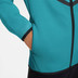 Nike Tech Fleece Full-Zip Hoody Kinder