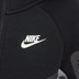 Nike Tech Fleece Full-Zip Hoody Kinder