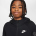 Nike Tech Fleece Full-Zip Hoody Kinder