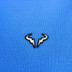 The Nike Rafa Slim Fit Polo