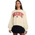 Nike Court Heritage Oversized Fleece Crewneck