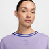 Nike Court Heritage Cropped Tee