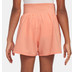 Nike One Logo Shorts Flickor