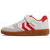 Hummel Handball Perfekt SP Kids Blanc Rouge chaussure Hummel Handball Perfekt SP Kids Blanc Rouge – Image 10