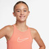 Nike One Logo Tank Flickor