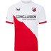 Castore FC Utrecht Heim Shirt 2025/2026