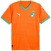 Puma Ivoorkust Thuis Shirt 2025/2026