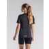 Fusion Run Tröja 2in1 Shorts Set Dam