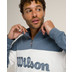 Wilson Parkside Half Zip Sweater